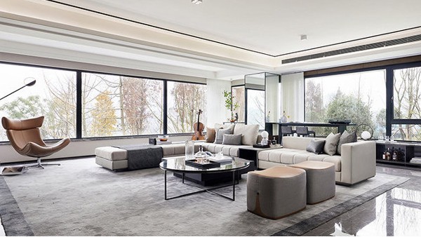 為什么樓上樓高端門窗定制廠家值得選擇？