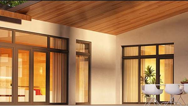 佛山哪里有出口高端門窗的鋁門窗廠家？